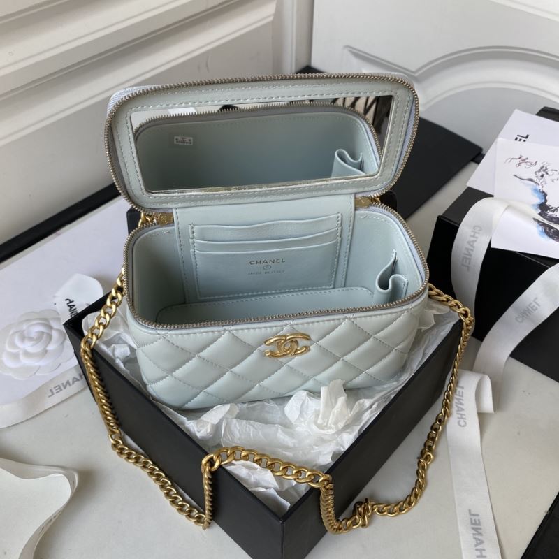 Chanel Cosmetic Bags